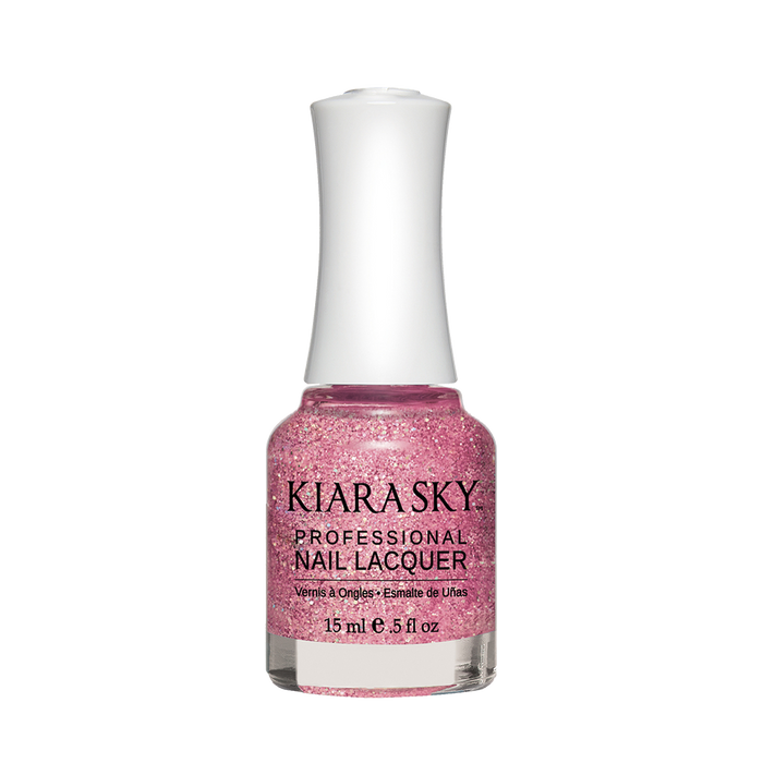 Kiara Sky Nail Lacquer, N454, Milan, 0.5oz MH1004