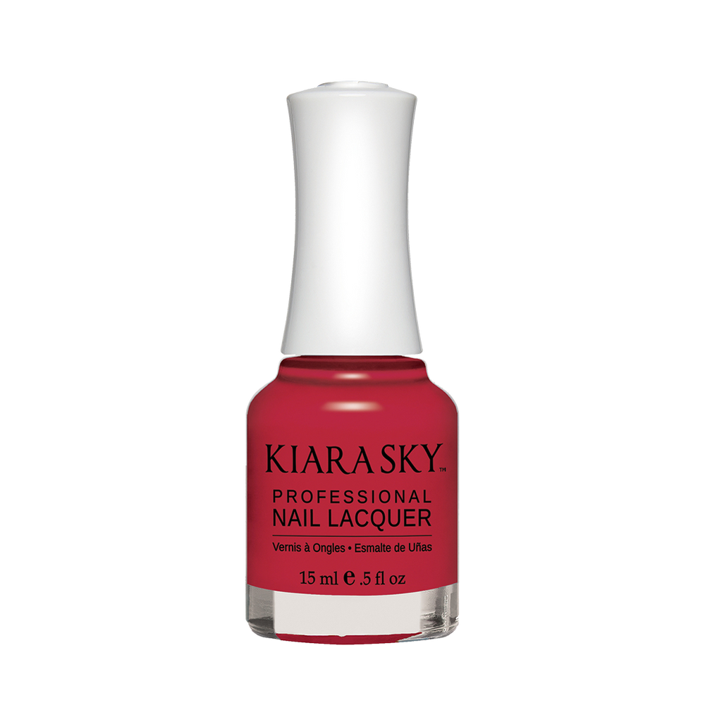 Kiara Sky Nail Lacquer, N455, Socialite, 0.5oz, MH1004