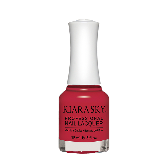 Kiara Sky Nail Lacquer, N455, Socialite, 0.5oz, MH1004