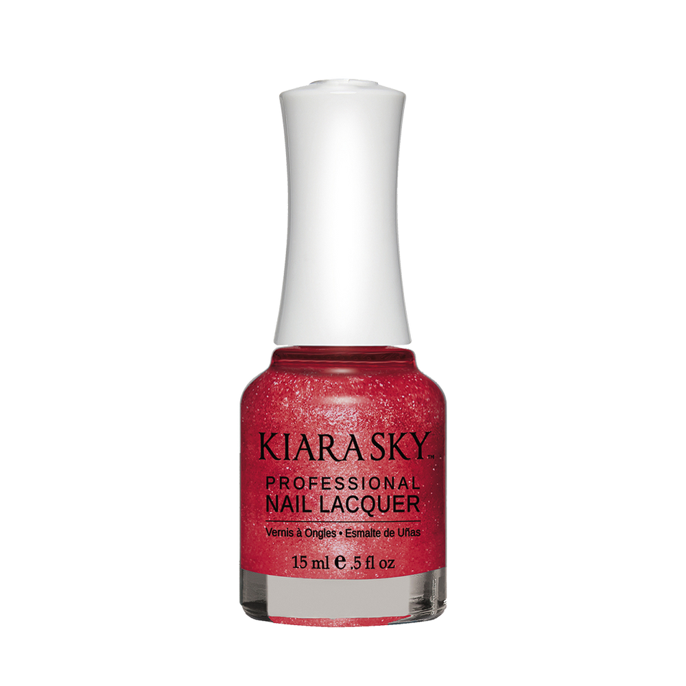 Kiara Sky Nail Lacquer, N456, Diablo, 0.5oz MH1004