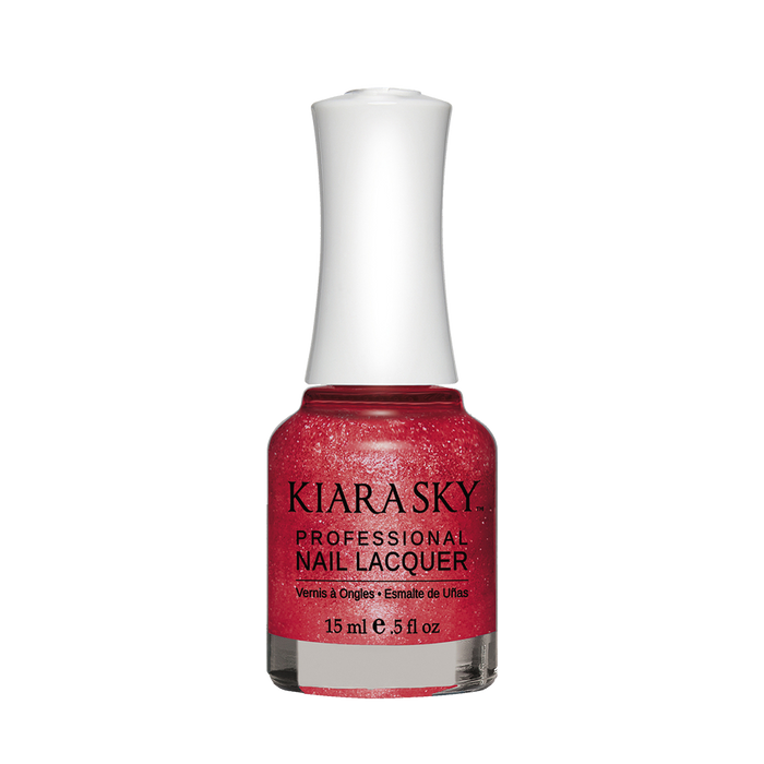 Kiara Sky Nail Lacquer, N456, Diablo, 0.5oz MH1004
