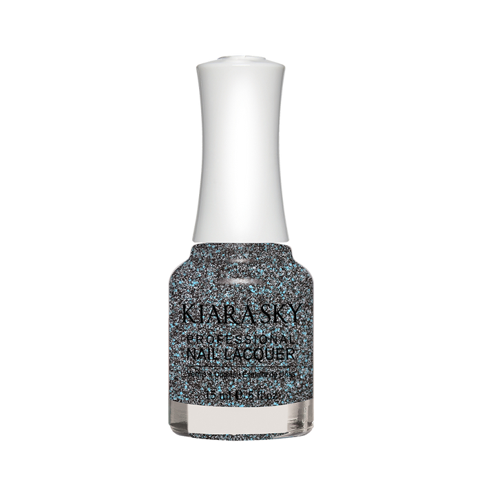 Kiara Sky Nail Lacquer, N458, Vandalism, 0.5oz MH1004