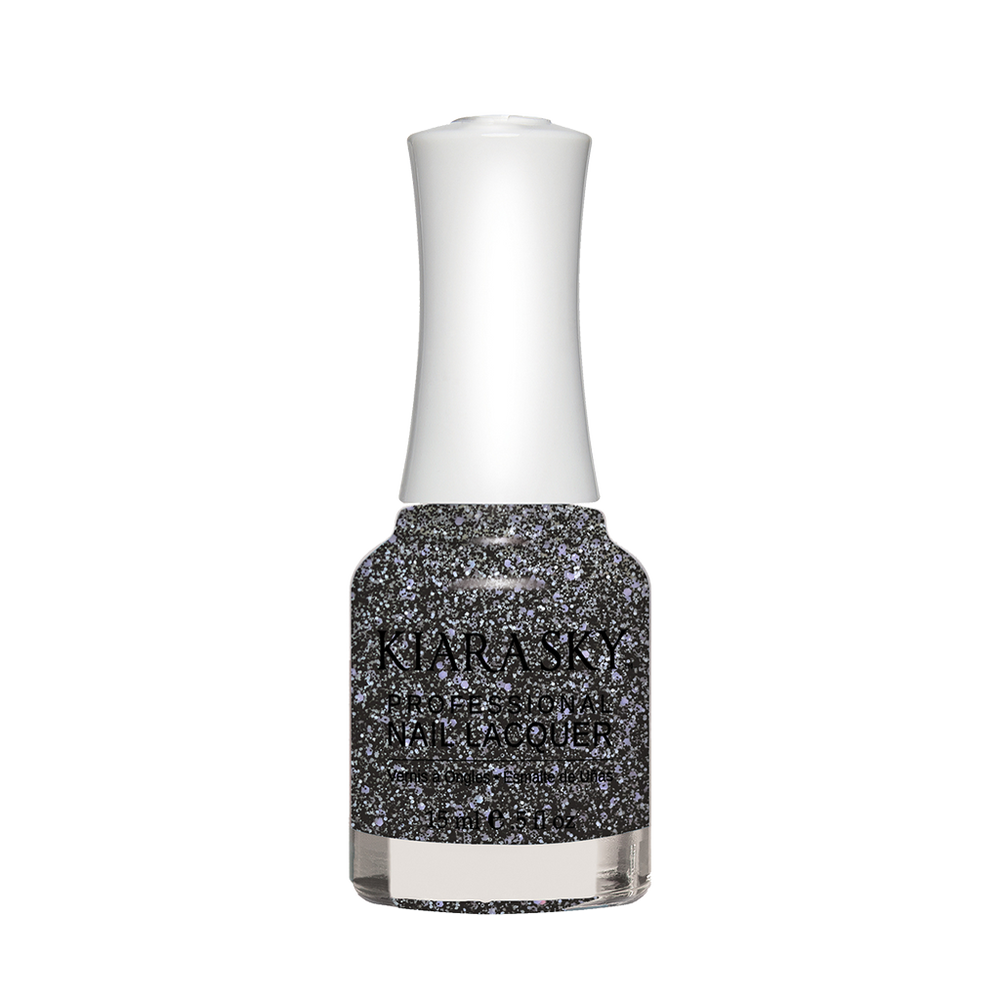 Kiara Sky Nail Lacquer, N460, Melt Away, 0.5oz MH1004