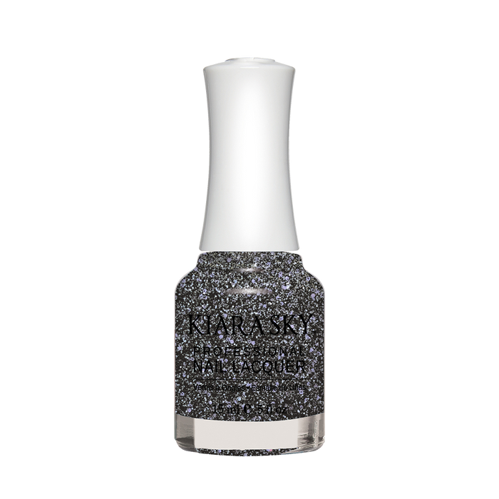 Kiara Sky Nail Lacquer, N460, Melt Away, 0.5oz MH1004