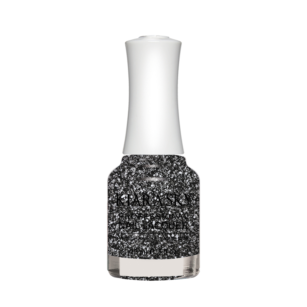 Kiara Sky Nail Lacquer, N462, Graffiti, 0.5oz MH1004