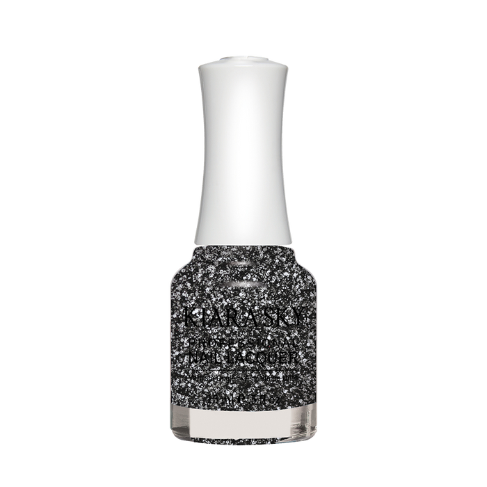 Kiara Sky Nail Lacquer, N462, Graffiti, 0.5oz MH1004