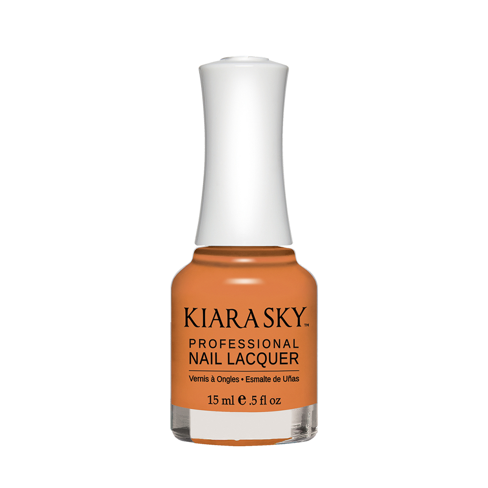 Kiara Sky Nail Lacquer, N465, Egyptain Goddess, 0.5oz MH1004