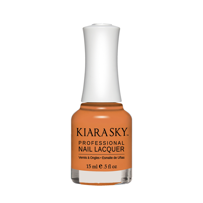 Kiara Sky Nail Lacquer, N465, Egyptain Goddess, 0.5oz MH1004