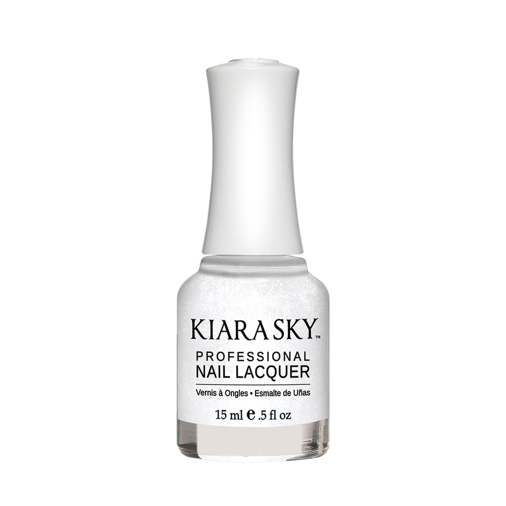 Kiara Sky Nail Lacquer, N469, Winter Wonderland, 0.5oz MH1004