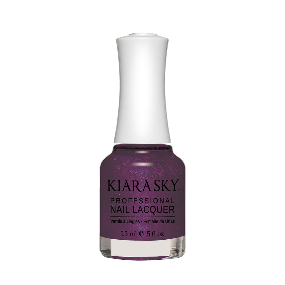 Kiara Sky Nail Lacquer, N482, Echo, 0.5oz MH1004