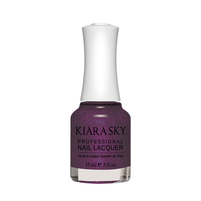 Kiara Sky Nail Lacquer, N482, Echo, 0.5oz MH1004