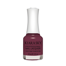 Load image into Gallery viewer, Kiara Sky Nail Lacquer, N483, Victorian Iris, 0.5oz MH1004
