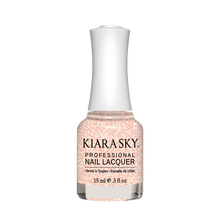 Load image into Gallery viewer, Kiara Sky Nail Lacquer, N495, My Fair Lady, 0.5oz MH1004
