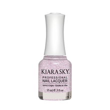 Load image into Gallery viewer, Kiara Sky Nail Lacquer, N497, Sweet Plum, 0.5oz MH1004

