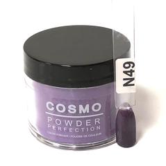 Cosmo Dipping Powder (Matching OPI), 2oz, CN49