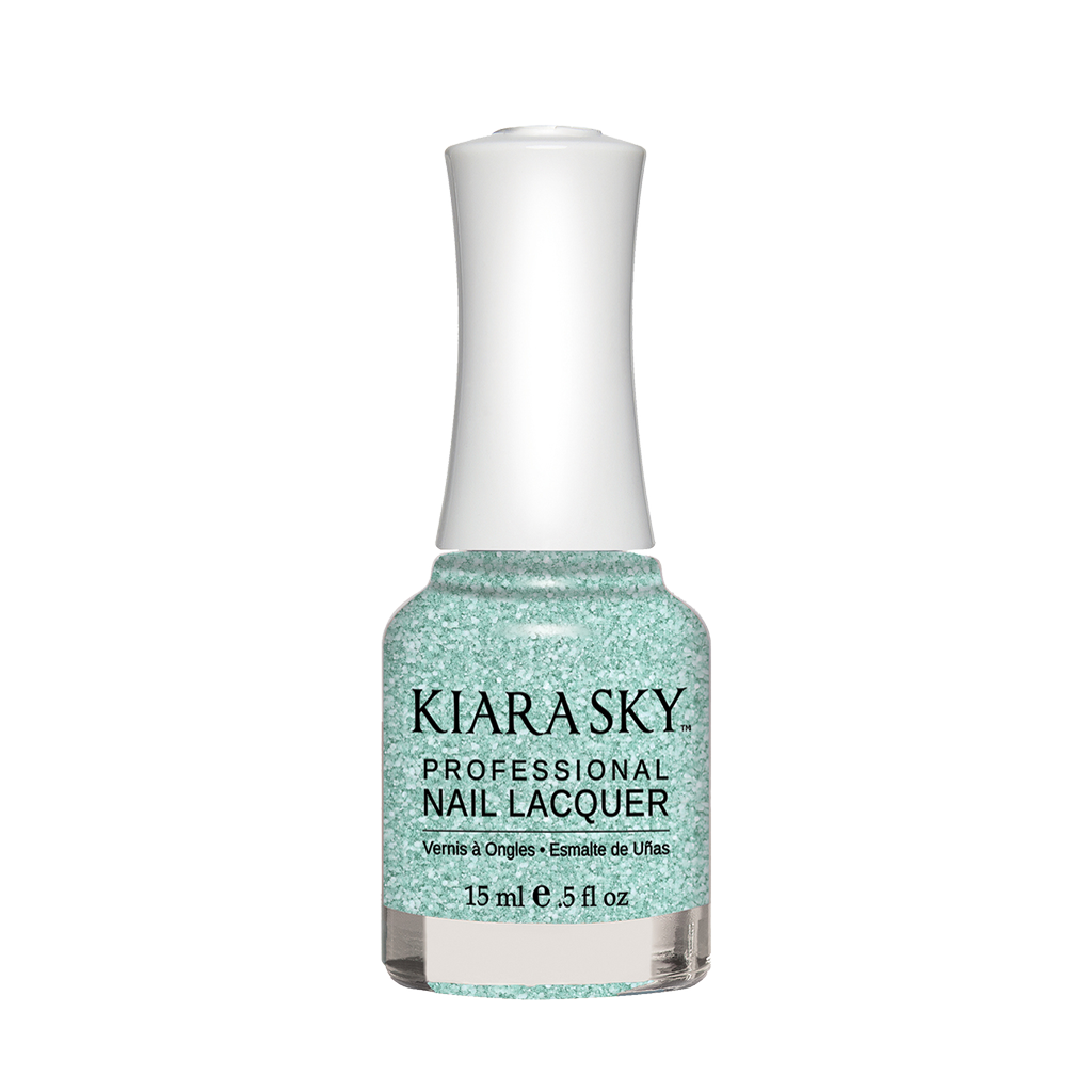 Kiara Sky Nail Lacquer, N500, Your Majesty, 0.5oz MH1004