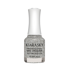 Load image into Gallery viewer, Kiara Sky Nail Lacquer, N501, Knight, 0.5oz MH1004
