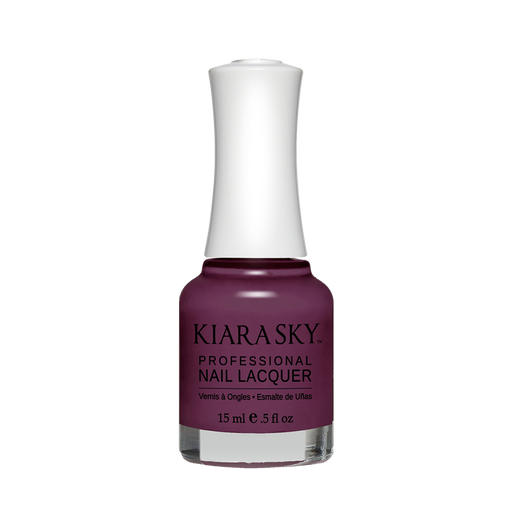 Kiara Sky Nail Lacquer, N504, Posh Escape, 0.5oz MH1004