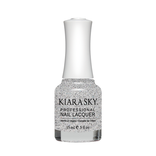 Kiara Sky Nail Lacquer, N505, Masterpiece, 0.5oz MH1004