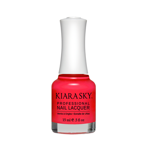 Kiara Sky Nail Lacquer, N507, In Bloom, 0.5oz MH1004