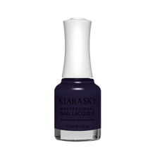 Load image into Gallery viewer, Kiara Sky Nail Lacquer, N508, Have A Grape Nite, 0.5oz, N508 MH1004
