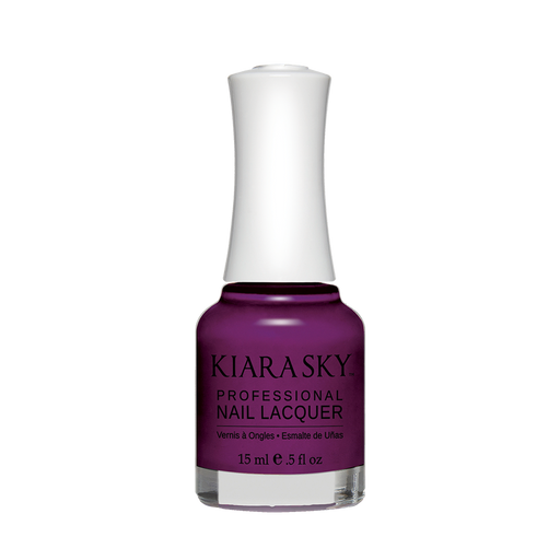 Kiara Sky Nail Lacquer, N511, Midwest, 0.5oz MH1004
