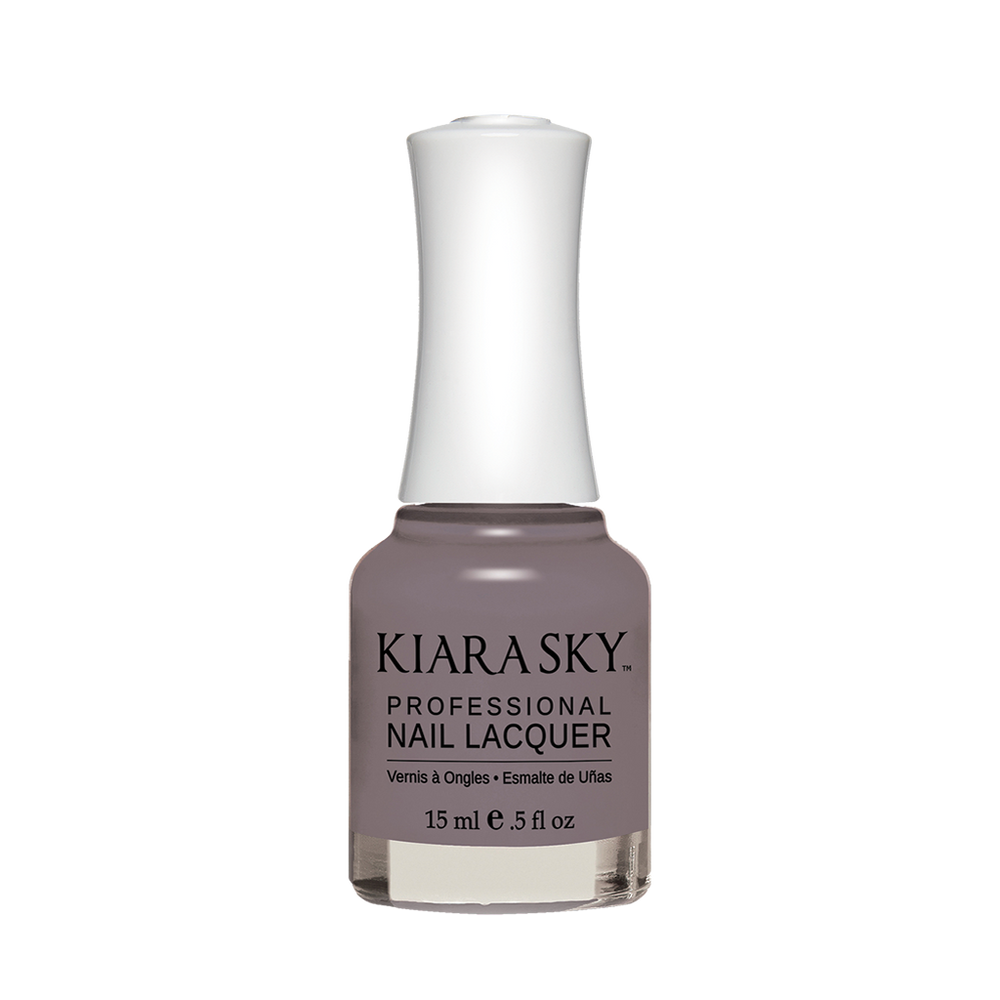 Kiara Sky Nail Lacquer, N512, Country Chic, 0.5oz, N512 MH1004