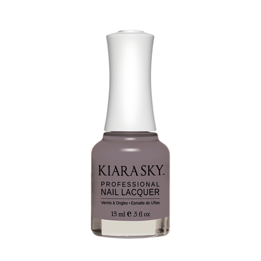 Kiara Sky Nail Lacquer, N512, Country Chic, 0.5oz, N512 MH1004