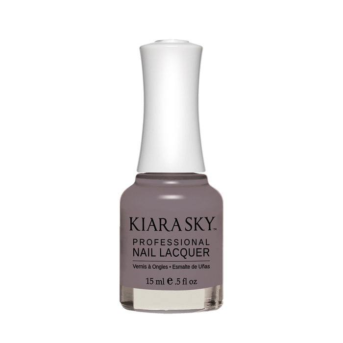 Kiara Sky Nail Lacquer, N512, Country Chic, 0.5oz, N512 MH1004