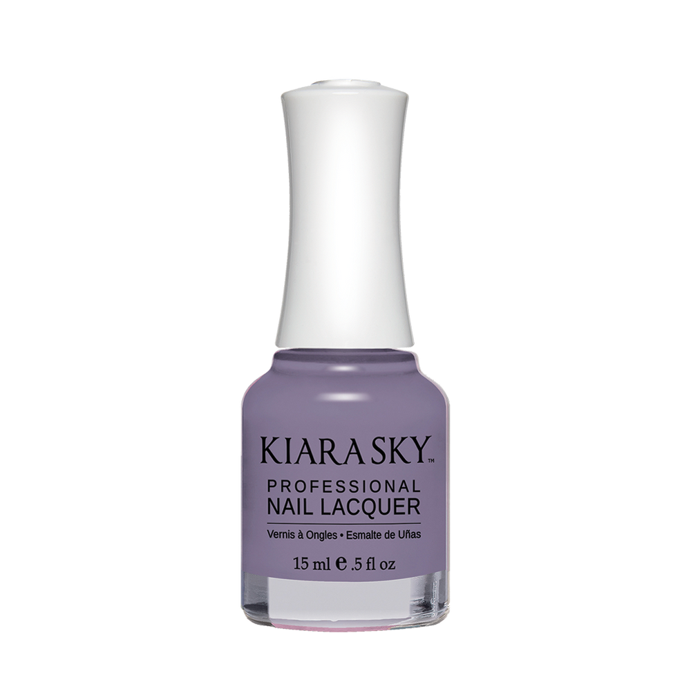 Kiara Sky Nail Lacquer, N513, Roadtrip, 0.5oz MH1004