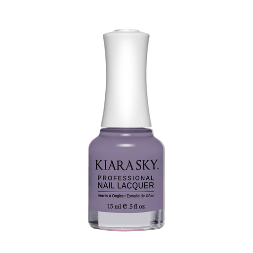 Kiara Sky Nail Lacquer, N513, Roadtrip, 0.5oz MH1004