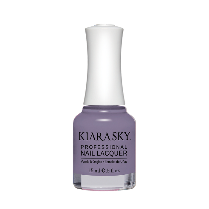 Kiara Sky Nail Lacquer, N513, Roadtrip, 0.5oz MH1004