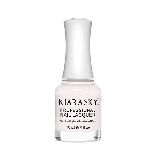 Kiara Sky Nail Lacquer, N514, The Simple Life, 0.5oz MH1004