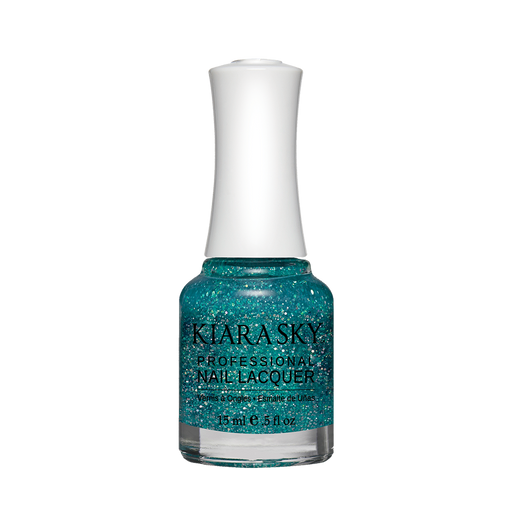 Kiara Sky Nail Lacquer, N517, Vegas Strip, 0.5oz MH1004