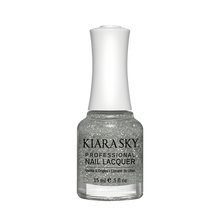 Load image into Gallery viewer, Kiara Sky Nail Lacquer, N519, Strobe Light, 0.5oz MH1004
