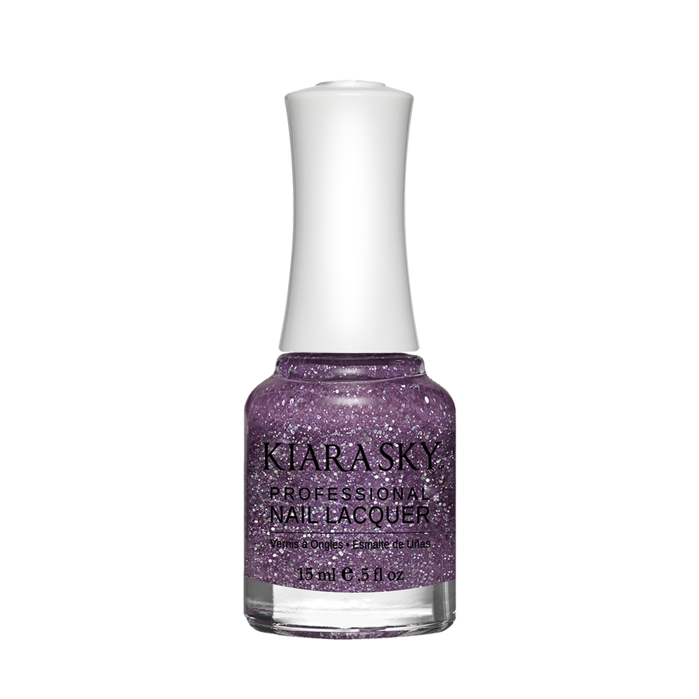 Kiara Sky Nail Lacquer, N520, Out On The Town, 0.5oz MH1004