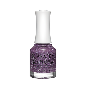 Kiara Sky Nail Lacquer, N520, Out On The Town, 0.5oz MH1004