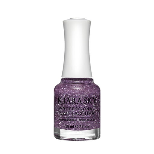 Kiara Sky Nail Lacquer, N520, Out On The Town, 0.5oz MH1004
