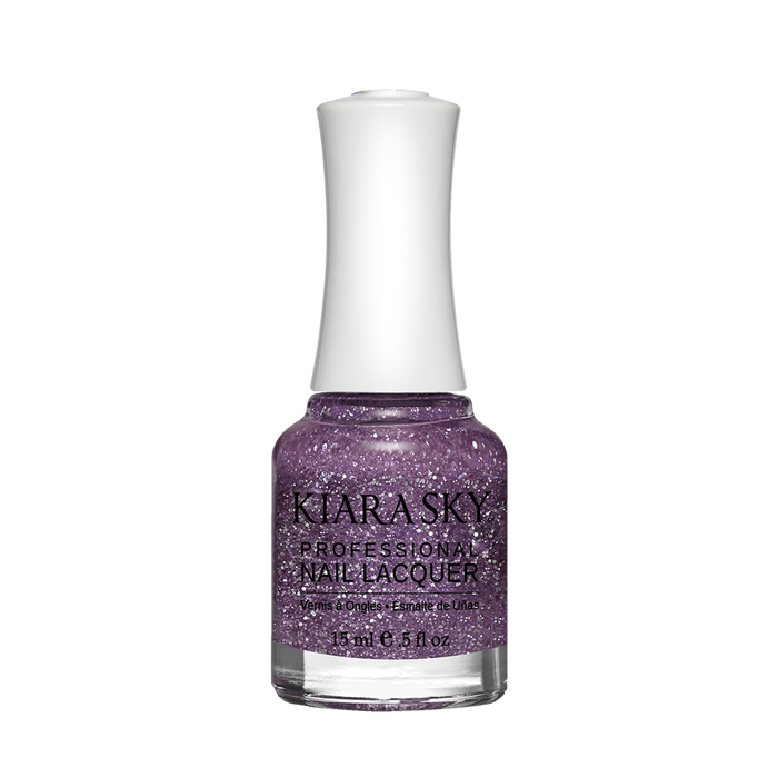 Kiara Sky Nail Lacquer, N520, Out On The Town, 0.5oz MH1004