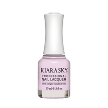 Load image into Gallery viewer, Kiara Sky Nail Lacquer, N524, Chit Chat, 0.5oz MH1004

