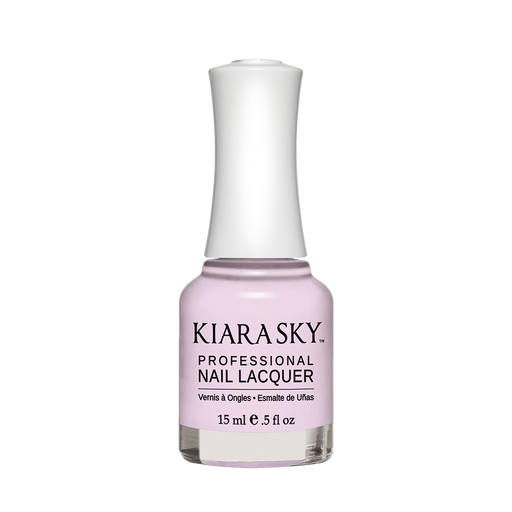 Kiara Sky Nail Lacquer, N524, Chit Chat, 0.5oz MH1004