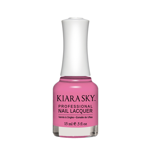 Kiara Sky Nail Lacquer, N527, Lavish Me, 0.5oz MH1004