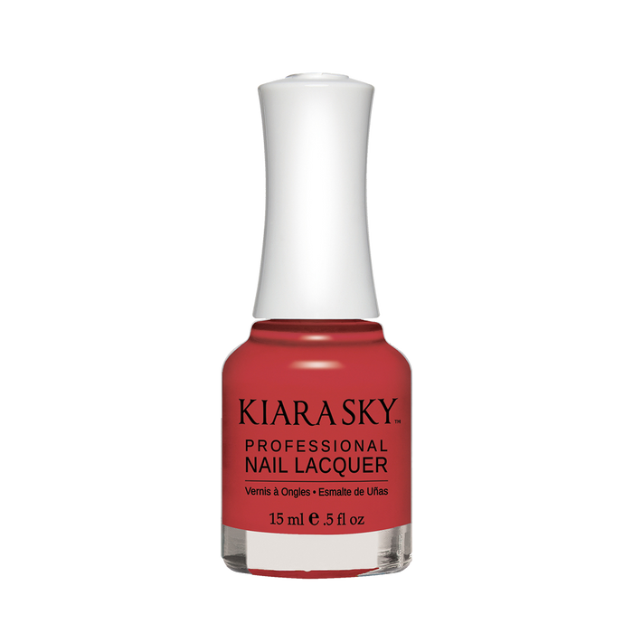 Kiara Sky Nail Lacquer, N528, Generoseity, 0.5oz MH1004