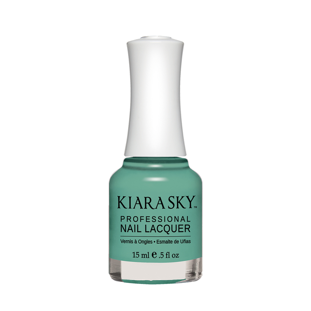 Kiara Sky Nail Lacquer, N532, Whoopsy Daisy, 0.5oz MH1004