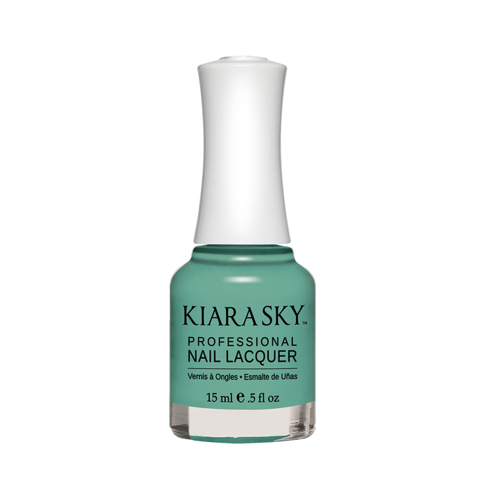 Kiara Sky Nail Lacquer, N532, Whoopsy Daisy, 0.5oz MH1004