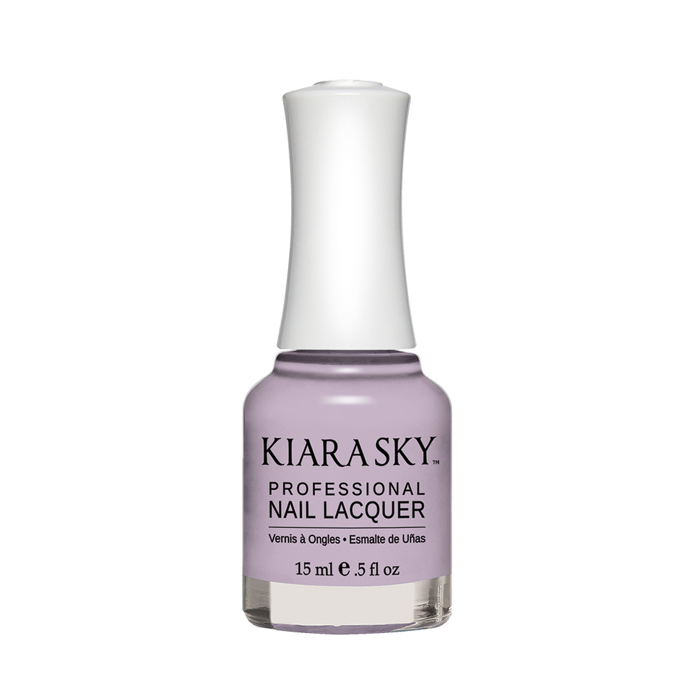 Kiara Sky Nail Lacquer, N533, Busy As A Bee, 0.5oz MH1004