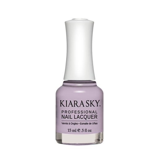 Kiara Sky Nail Lacquer, N533, Busy As A Bee, 0.5oz MH1004