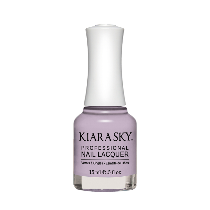 Kiara Sky Nail Lacquer, N533, Busy As A Bee, 0.5oz MH1004