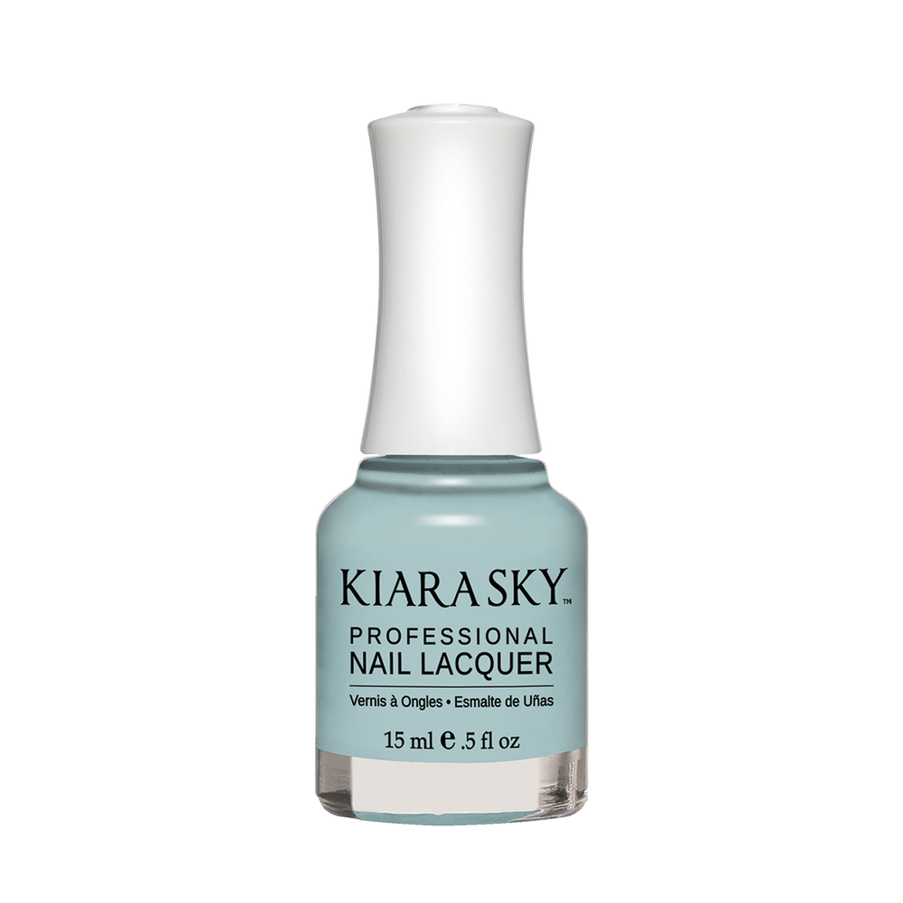 Kiara Sky Nail Lacquer, N535, After Reign, 0.5oz MH1004
