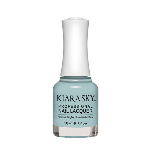 Kiara Sky Nail Lacquer, N535, After Reign, 0.5oz MH1004